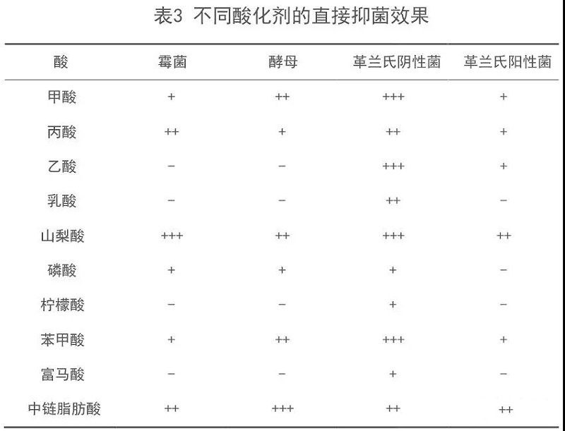 植物精油和有机酸协同促进动物健康的作用机理3